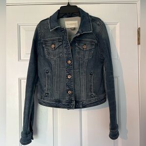 Pilcro Anthropologie Denim Jacket